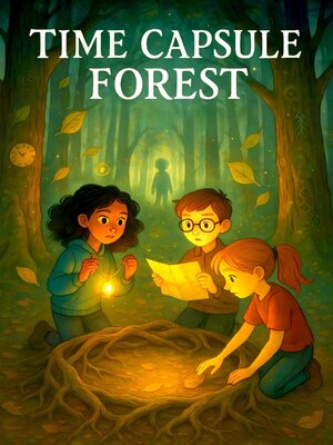 cover image of Time capsule forest